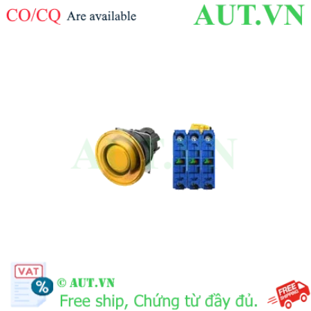 Ảnh của Công tắc nút nhấn Omron A22NN-BMM-UYA-G111-NN