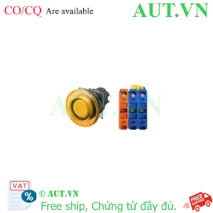 Ảnh của Công tắc nút nhấn Omron A22NN-BMM-UYA-G112-NN