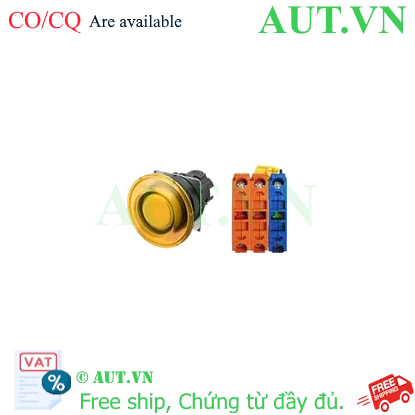 Ảnh của Công tắc nút nhấn Omron A22NN-BMM-UYA-G122-NN