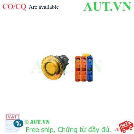 Ảnh của Công tắc nút nhấn Omron A22NN-BMM-UYA-G122-NN