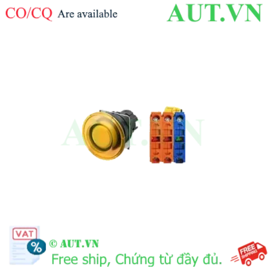 Ảnh của Công tắc nút nhấn Omron A22NN-BMM-UYA-G122-NN