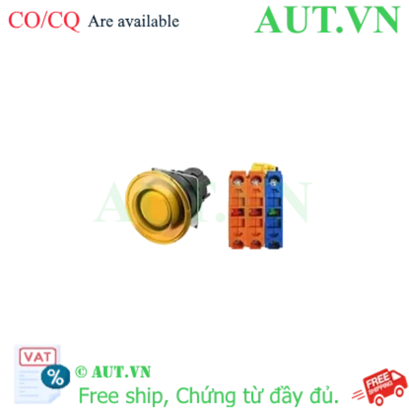 Ảnh của Công tắc nút nhấn Omron A22NN-BMM-UYA-G122-NN