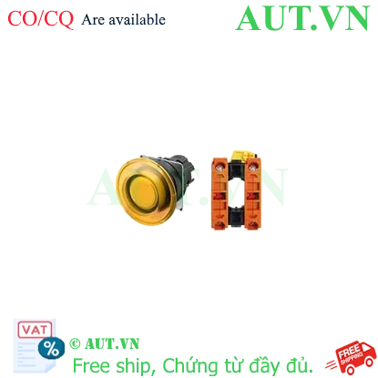 Ảnh của Công tắc nút nhấn Omron A22NN-BMM-UYA-G202-NN