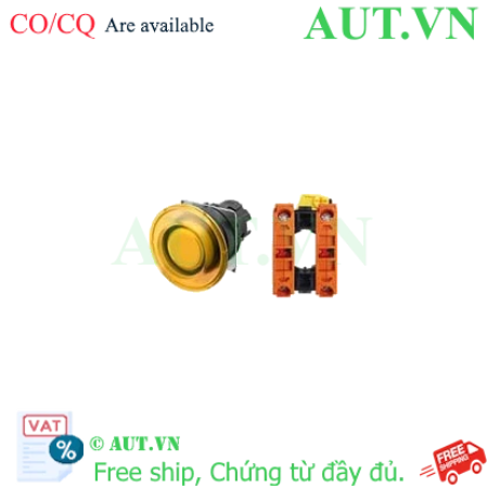 Ảnh của Công tắc nút nhấn Omron A22NN-BMM-UYA-G202-NN