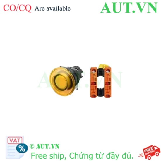 Ảnh của Công tắc nút nhấn Omron A22NN-BMM-UYA-G202-NN