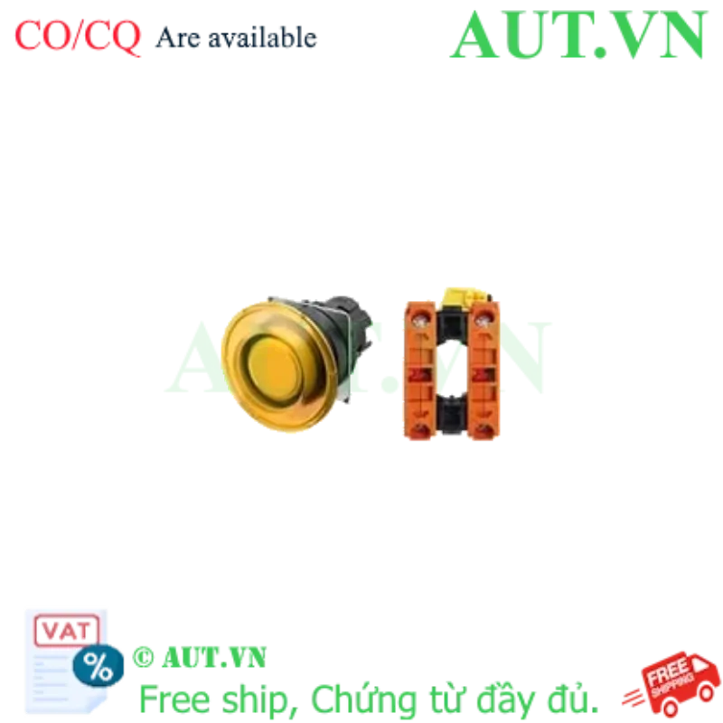 Ảnh của Công tắc nút nhấn Omron A22NN-BMM-UYA-G202-NN