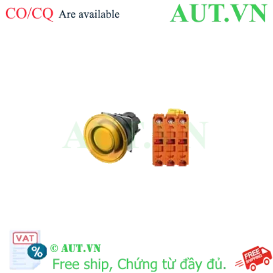 Ảnh của Công tắc nút nhấn Omron A22NN-BMM-UYA-G222-NN