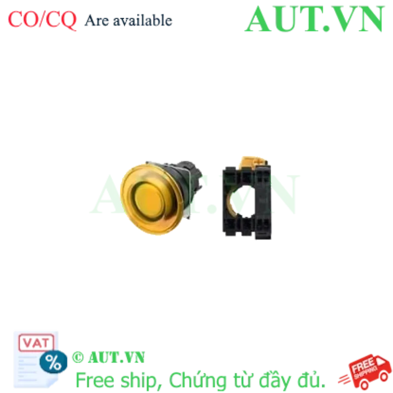 Ảnh của Công tắc nút nhấn Omron A22NN-BMM-UYA-P100-NN