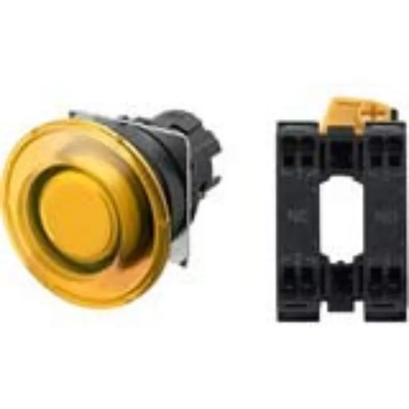 Ảnh của Công tắc nút nhấn Omron A22NN-BMM-UYA-P102-NN