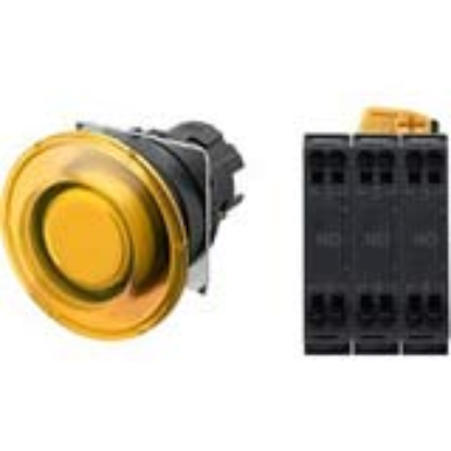 Ảnh của Công tắc nút nhấn Omron A22NN-BMM-UYA-P111-NN
