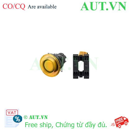 Ảnh của Công tắc nút nhấn Omron A22NN-BMM-UYA-P202-NN