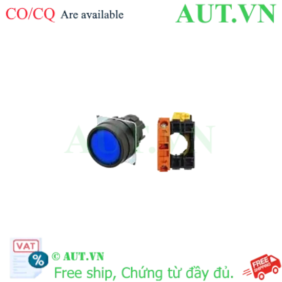 Ảnh của Công tắc nút nhấn Omron A22NN-BNA-UAA-G002-NN