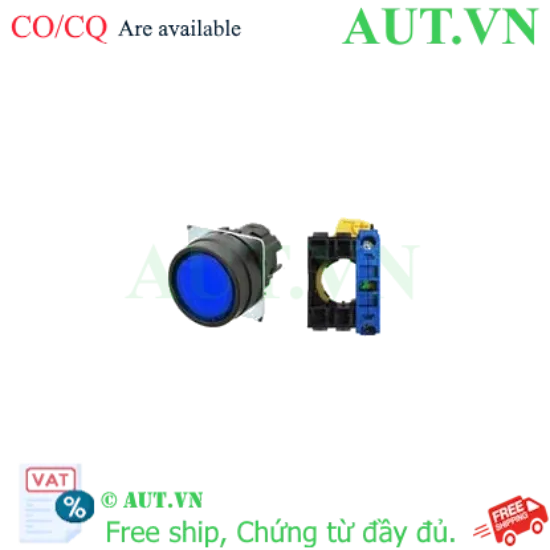 Ảnh của Công tắc nút nhấn Omron A22NN-BNA-UAA-G100-NN