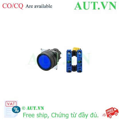 Ảnh của Công tắc nút nhấn Omron A22NN-BNA-UAA-G101-NN