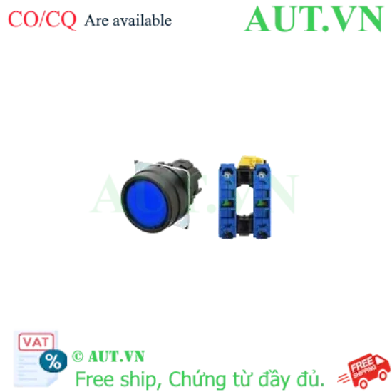 Ảnh của Công tắc nút nhấn Omron A22NN-BNA-UAA-G101-NN
