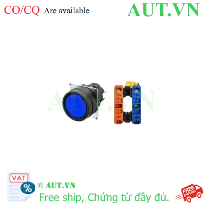 Ảnh của Công tắc nút nhấn Omron A22NN-BNA-UAA-G102-NN