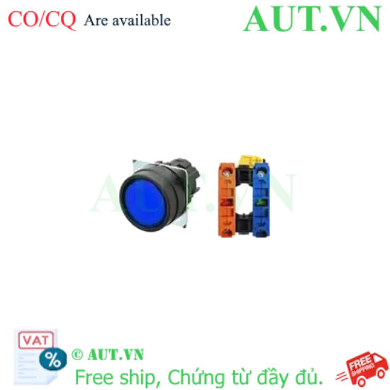 Ảnh của Công tắc nút nhấn Omron A22NN-BNA-UAA-G102-NN