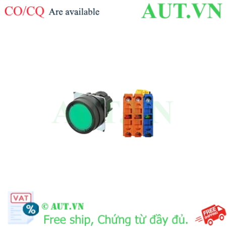 Ảnh của Công tắc nút nhấn Omron A22NN-BNA-UGA-G122-NN