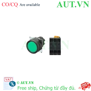 Ảnh của Công tắc nút nhấn Omron A22NN-BNA-UGA-P122-NN