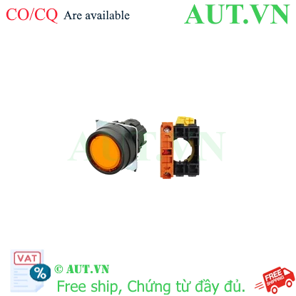 Ảnh của Công tắc nút nhấn Omron A22NN-BNA-UOA-G002-NN