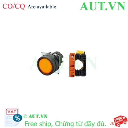 Ảnh của Công tắc nút nhấn Omron A22NN-BNA-UOA-G002-NN