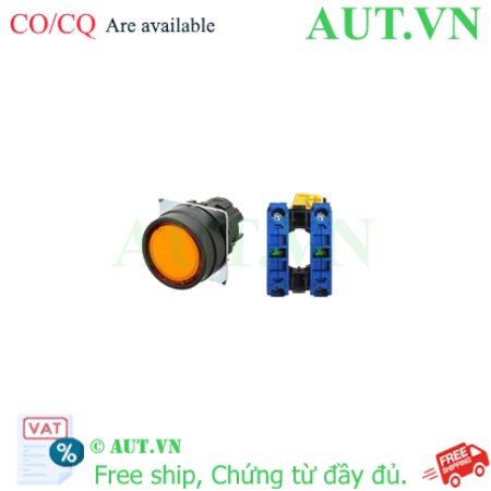 Ảnh của Công tắc nút nhấn Omron A22NN-BNA-UOA-G101-NN