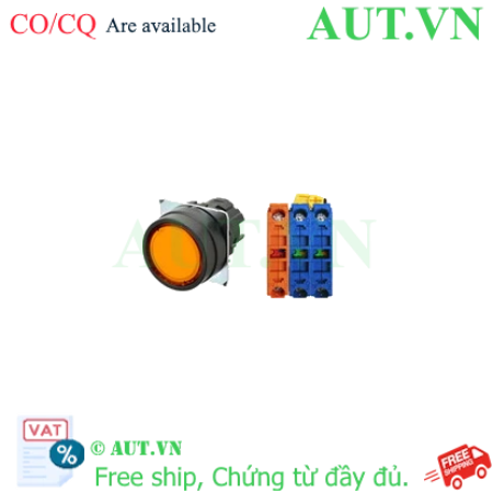 Ảnh của Công tắc nút nhấn Omron A22NN-BNA-UOA-G112-NN