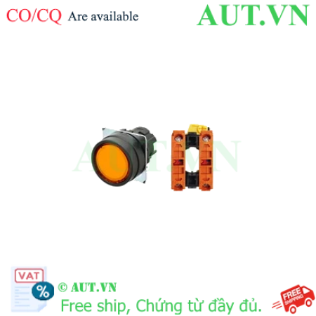 Ảnh của Công tắc nút nhấn Omron A22NN-BNA-UOA-G202-NN