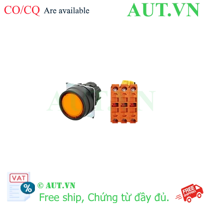 Ảnh của Công tắc nút nhấn Omron A22NN-BNA-UOA-G222-NN