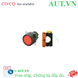 Ảnh của Công tắc nút nhấn Omron A22NN-BNA-URA-G002-NN