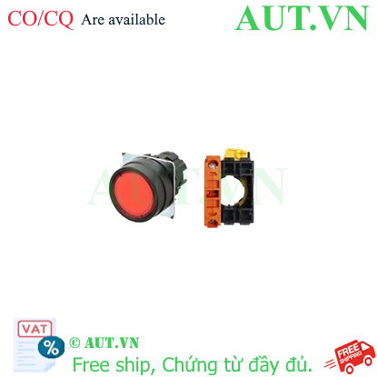 Ảnh của Công tắc nút nhấn Omron A22NN-BNA-URA-G002-NN