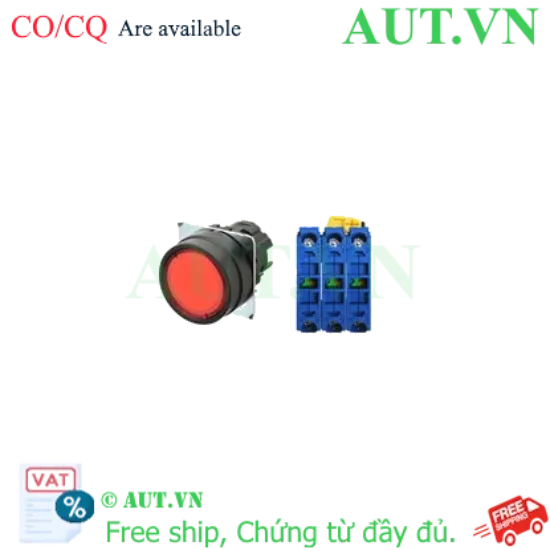 Ảnh của Công tắc nút nhấn Omron A22NN-BNA-URA-G111-NN