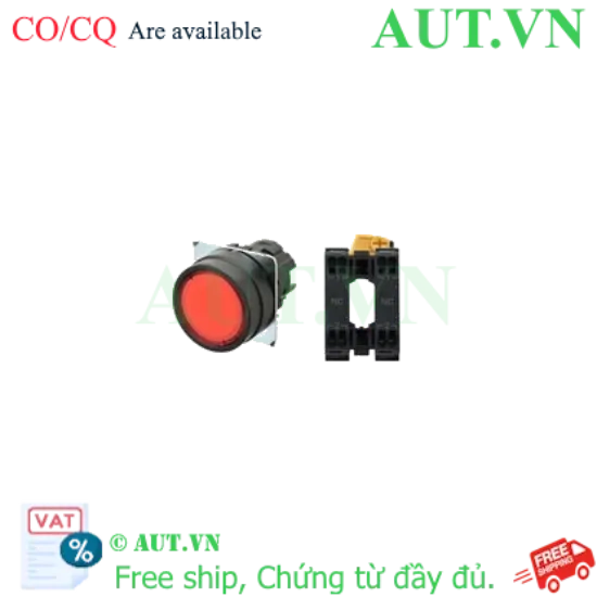 Ảnh của Công tắc nút nhấn Omron A22NN-BNA-URA-P202-NN
