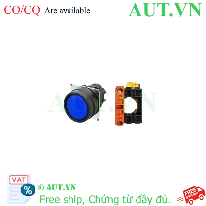 Ảnh của Công tắc nút nhấn Omron A22NN-BNM-UAA-G002-NN