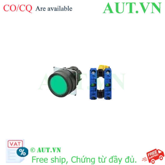 Ảnh của Công tắc nút nhấn Omron A22NN-BNM-UGA-G101-NN