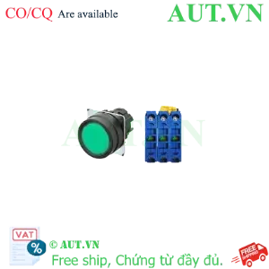 Ảnh của Công tắc nút nhấn Omron A22NN-BNM-UGA-G111-NN