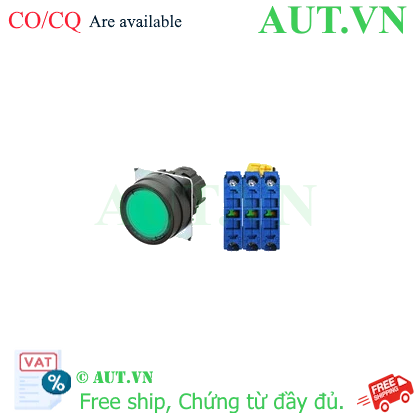 Ảnh của Công tắc nút nhấn Omron A22NN-BNM-UGA-G111-NN