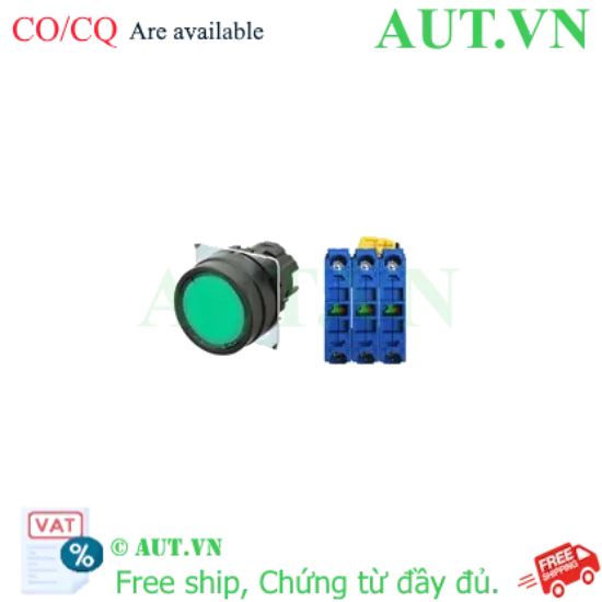 Ảnh của Công tắc nút nhấn Omron A22NN-BNM-UGA-G111-NN
