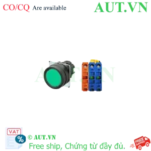 Ảnh của Công tắc nút nhấn Omron A22NN-BNM-UGA-G112-NN