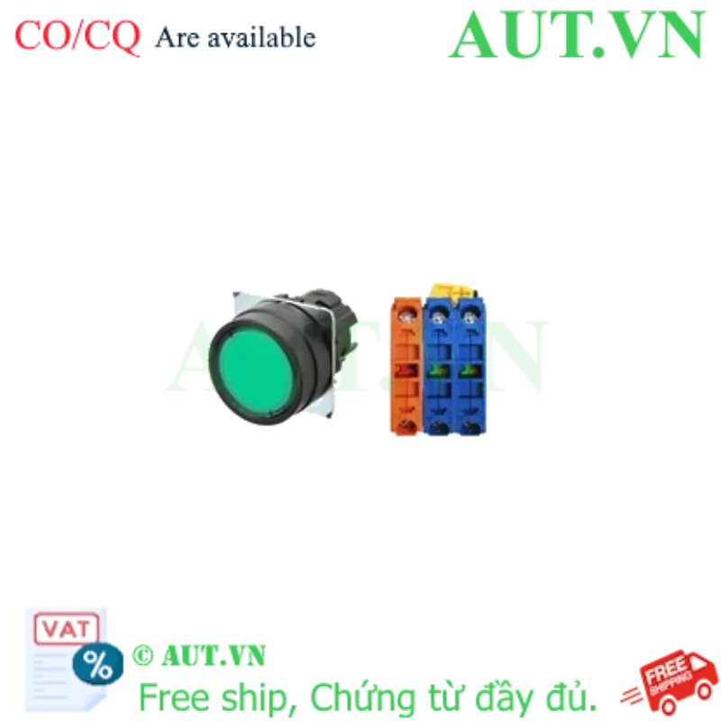 Ảnh của Công tắc nút nhấn Omron A22NN-BNM-UGA-G112-NN