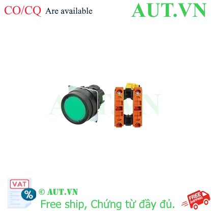 Ảnh của Công tắc nút nhấn Omron A22NN-BNM-UGA-G202-NN