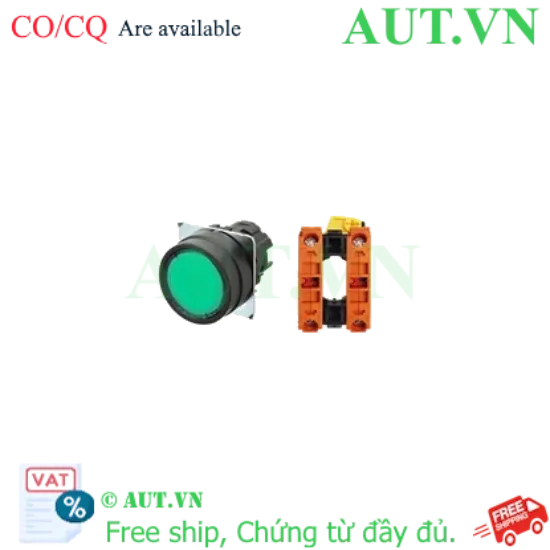 Ảnh của Công tắc nút nhấn Omron A22NN-BNM-UGA-G202-NN