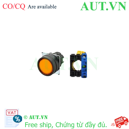 Ảnh của Công tắc nút nhấn Omron A22NN-BNM-UOA-G100-NN