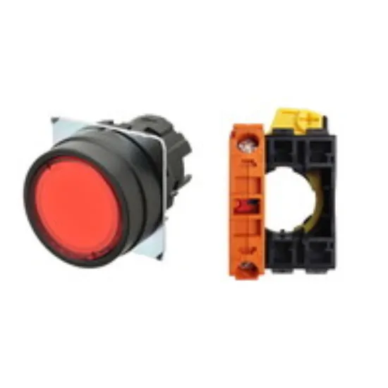 Ảnh của Công tắc nút nhấn Omron A22NN-BNM-URA-G002-NN