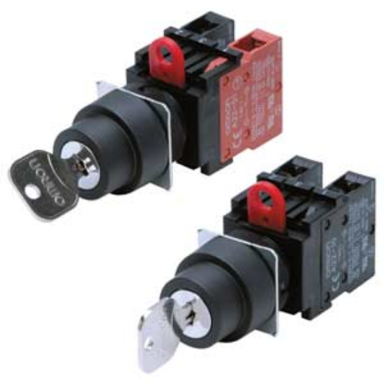 Ảnh của Công tắc nút nhấn Omron A22K-3M-20