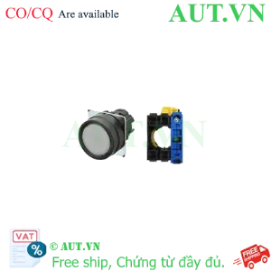 Ảnh của Công tắc nút nhấn Omron A22NN-BNM-UWA-G100-NN