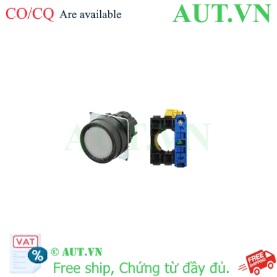 Ảnh của Công tắc nút nhấn Omron A22NN-BNM-UWA-G100-NN