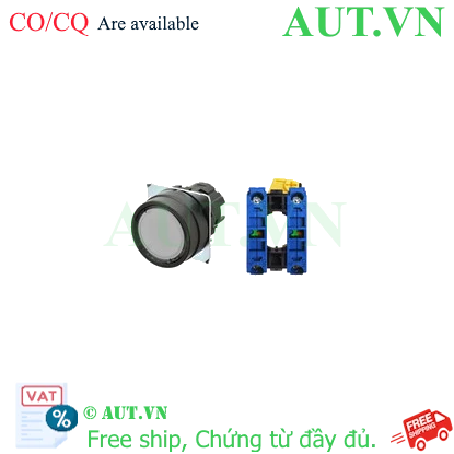 Ảnh của Công tắc nút nhấn Omron A22NN-BNM-UWA-G101-NN