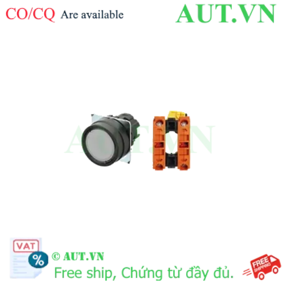 Ảnh của Công tắc nút nhấn Omron A22NN-BNM-UWA-G202-NN