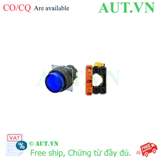 Ảnh của Công tắc nút nhấn Omron A22NN-BPA-UAA-G002-NN
